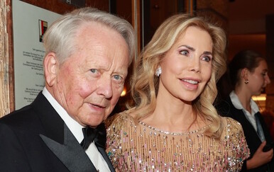 Vjenčanje Gabriele zu Leiningen i Wolfganga Porschea