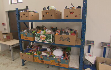 Sve veće potrebe, sve manje zalihe u bankama hrane: Poručio bih im da se ne natječu sa susjedima'