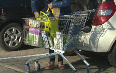 Primorci i Istrijani po blagdanske delicije odlaze u Trst: "Isplati se, jeftinije je"