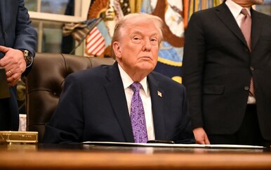 Trump govori kako Tajland i Kambodža prekidaju rat