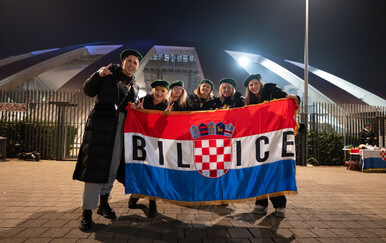 Pogledajte atmosferu uoči Thompsonovog koncerta u Zadru