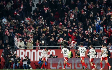 La Liga: Girona preokretom kao gost svladala Real Sociedad