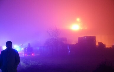 Požar u Zaboku pod kontrolom