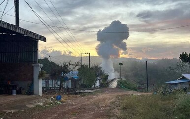 Tajland i Kambodža nastavljaju borbe nakon Trumpove objave o prekidu vatre