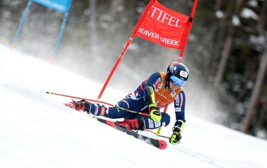 UŽIVO Veleslalom u Val d'Isereu, prva vožnja: Filip Zubčić starta 14.