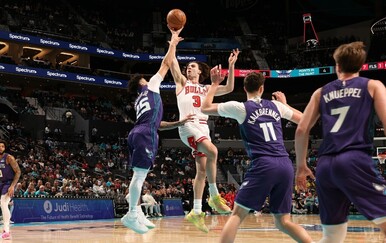 NBA: Pobjeda Chicago Bullsa nakon sedam uzastopnih poraza