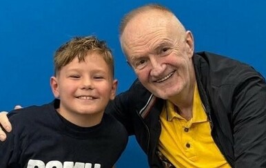 Mate Bulić podržao Marina Vrgoča koji predstavlja Hrvatsku na Dječjem Eurosongu