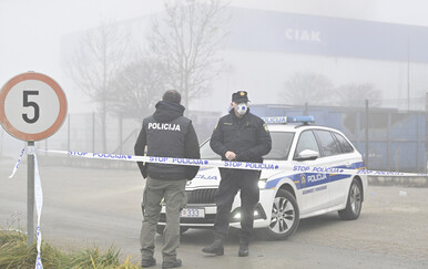 SRUUK - Zbog požara ne otvarati prozore na širem području Zaboka i V. Trgovišća