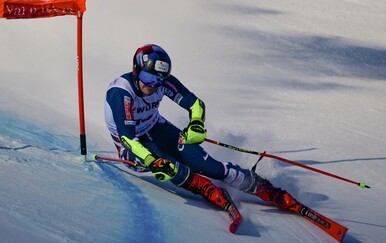 UŽIVO Druga vožnja veleslaloma: Koliki napredak može ostvariti Zubčić?