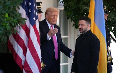 Amerika Ukrajini nudi sigurnosna jamstva