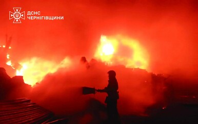 Nakon ruskog napada Odesa i okolne regije pretrpjele golem nestanak struje