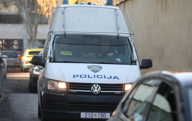 Pokušaj ubojstva u Velikoj Gorici: Uhićen muškarac