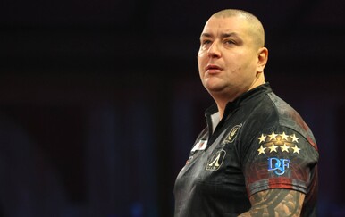 Boris Krčmar sjajno otvorio pa pao i čistim porazom ispao sa Svjetskog prvenstva