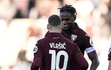 Pogodak Nikole Vlašića presudio u pobjedi Torina nad Cremoneseom