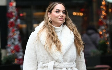 Simona Mijoković snimljena na zagrebačkoj špici