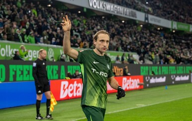 VIDEO Maestralna asistencija Majera načela Gladbach: Sudar Vatrenih pripao Kramariću