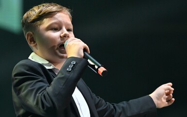 Reakcije na nastup Marina Vrgoča na Dječjem Eurosongu