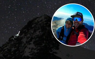 Ostavio djevojku da se smrzne na planini, prijeti mu i zatvor, a on tvrdi: "Tražio sam pomoć"