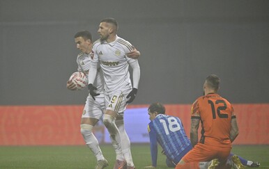 Rebić zaokružio najbolju partiju u dresu Hajduka: Pogledajte novi pogodak na Maksimiru