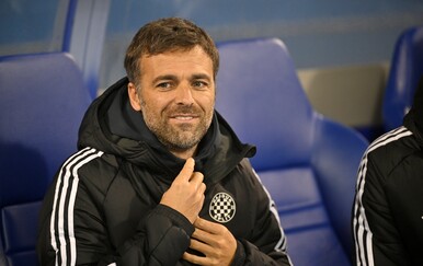 Garcia nakon pobjede na Maksimiru: "Slušam dosta glupih stvari, jasno je da nismo favoriti"