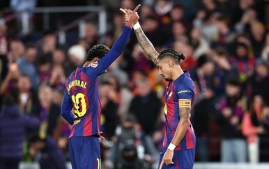 VIDEO Barcelona u završnici slomila tvrdoglavu Osasunu