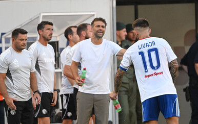 Garcia pokazao Livaji petlju: Dinamo u gadnom sosu, Kovačević na rubu