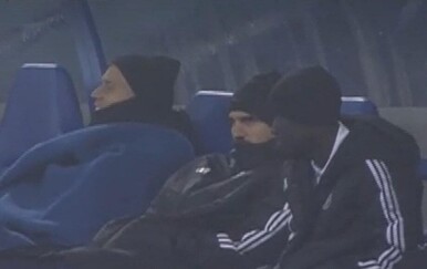 VIDEO Zvonimir Šarlija "namjerno" požutio protiv Lokomotive