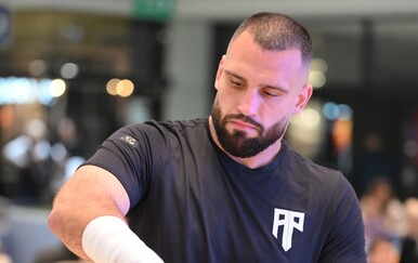 Plazibat nakon povratničke pobjede: "Imao sam ga, ali želio sam biti u ringu, želio sam da me pogodi!"