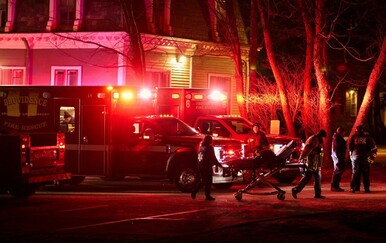 Policija traga za napadačem koji je ubio 2 studenta i ranio 9 na Sveučilištu Brown