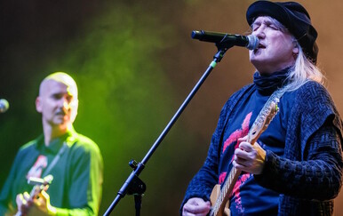 Plavi orkestar održao koncert u splitskim Gripama