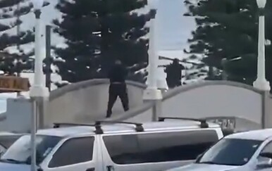 Poznat identitet jednog od napadača u Australiji