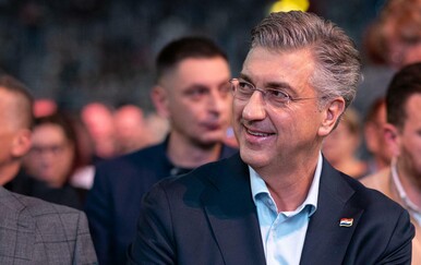 Brojni poznati Hrvati na koncertu Tomislava Bralića i klape Intrade