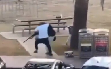 Muškarac koji je spriječio napadača u Australiji