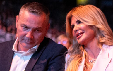 Marijan Kustić i Nika Perenčević potvrdili vezu?