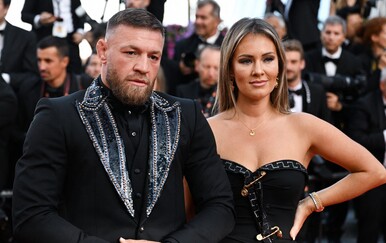 Oženio se Conor McGregor: Uzdržavala ga je kad je bio nitko, on ju varao pa pred oltar doveo u Vatikanu