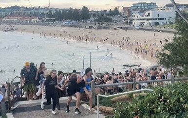 Pucnjava u Australiji