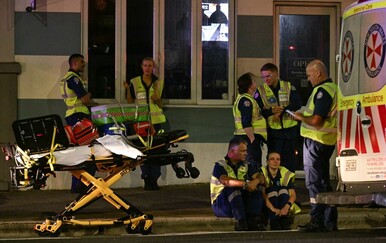 Izraelski ministar Saar: Pucnjava je rezultat antisemitskog divljanja u Australiji