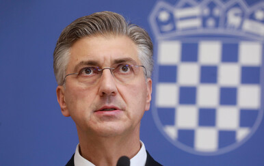 Plenković osudio "stravičan teroristički napad" na plaži Bondi u Sydneyju