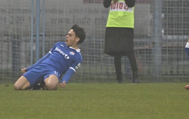 VIDEO Dva gola u šest minuta: Pogledajte kako je Mitrović šokirao Dinamo, a Zajc s druge strane uzvratio