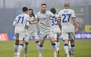 UŽIVO GOOOOL! Dinamo ekspresno uzvratio nakon ranog šoka u Koprivnici