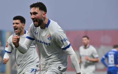 UŽIVO Dinamo preokrenuo u Koprivnici: Beljo prekinuo post, Kovačević povukao neobičan potez