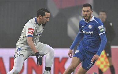 VIDEO Beljo zabio nakon dva mjeseca, Bennacer prvijenac, a Zajc svoj drugi u nadoknadi