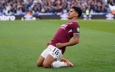 Mateus Fernandes zabio najbrži pogodak u Premier ligi ove sezone