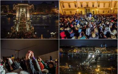 Skandal potresa Mađarsku! Deseci tisuća ljudi marširali Budimpeštom, okupio ih Orbanov najžešći protivnik