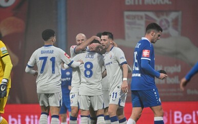 UŽIVO Petarda Dinama u Koprivnici: Beljo prekinuo post, Bennaceru prvijenac