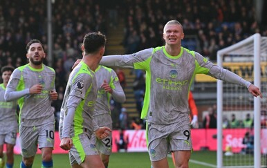 VIDEO Lovci na Arsenal slavili u Londonu: Manchester City srušio Cyrstal Palace, veliki preokret Aston Ville