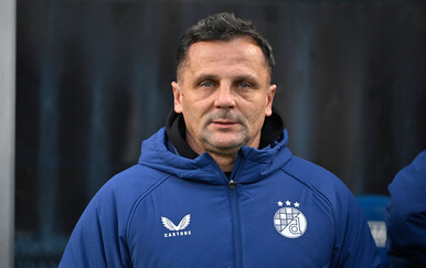 Kovačeviću pao kamen sa srca: "Dinamo prvi, Slaven Belupo treći. Neka tako i ostane!"