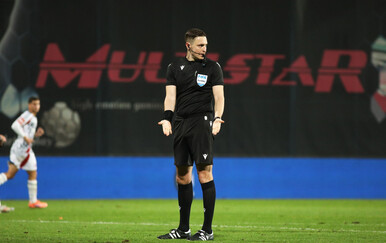 Prekid utakmice u Puli: Sudac pozvao igrače u svlačionicu