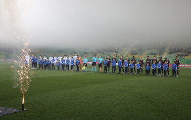 Prekid utakmice u Puli: Sudac pozvao igrače u svlačionicu