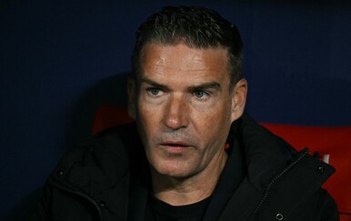 Real Oviedo nakon teškog poraza od Seville smijenio trenera Luisa Carriona